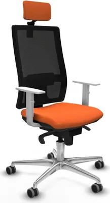 Obrázek produktu pro Kancelářská židle Piqueras y Crespo 4B086G2 Orange