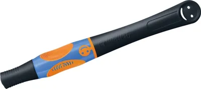 Produktbild von Tintenroller griffix Linkshänder Neon Black Packung mit 10 Stück
