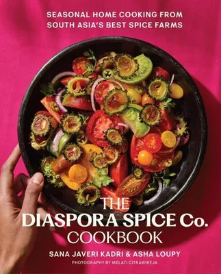 Produktbild von The Diaspora Spice Co. Cookbook