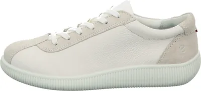 Produktbild von Ecco Sportliche Schnürschuhe Damen 31383831353431 Weiß 35 EU