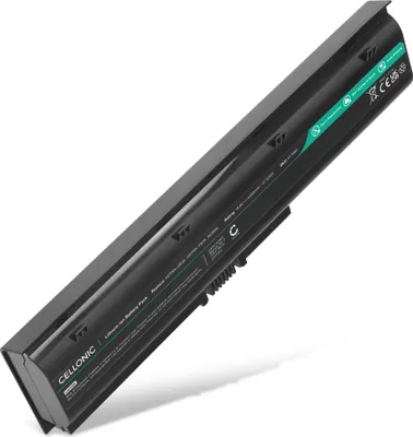 Image de CELLONIC 1x Batterie pour Ordinateur portable Compatible avec HP ProBook 4340s, ProBook 4341s, RC06 - (4400mAh, 11.1V)