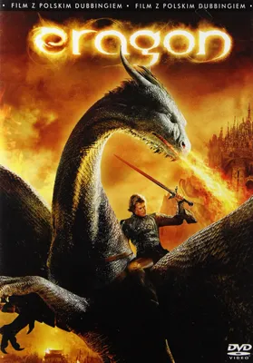 Produktbild von Eragon - Das Vermächtnis der Drachenreiter (nur Originalversion) [DVD]
