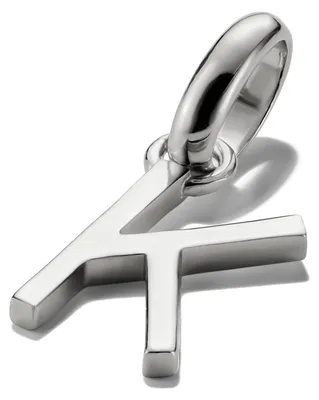 Image de Thomas Sabo Charm pendentif lettre K Connect argent