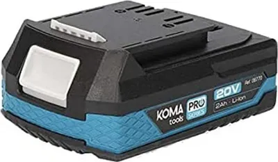 Produktbild von Koma Tools 08772 Pro Series wiederaufladbare Lithium-Batterie