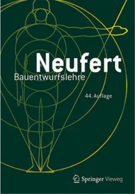 Produktbild von Bauentwurfslehre