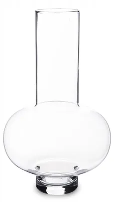 Produktbild von Artpol Hohe Glasvase Transparent 31 cm