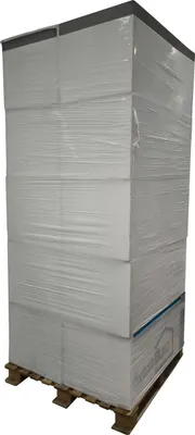 Produktbild von 100m² doitBau Fassaden-Dämmung EPS 032 WAP 0,5x1m 10mm Wärmedämmung WDVS Fassade Styropor Dämmplatte
