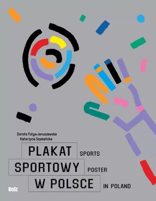 Productafbeelding van Plakat sportowy w Polsce