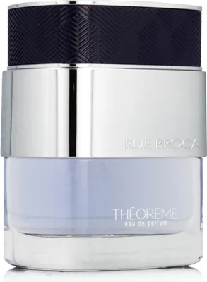 Produktbild von Rue Broca Théorème Pour Homme Eau De Parfum 90 ml (man)