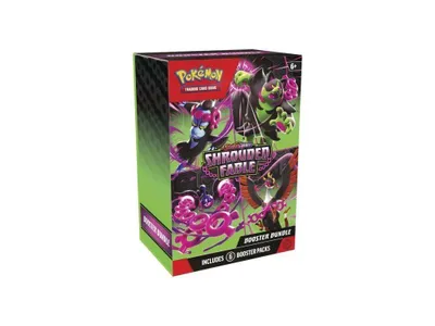 Obrázek produktu pro Pokémon TCG Shrouded Fable Booster Bundle.