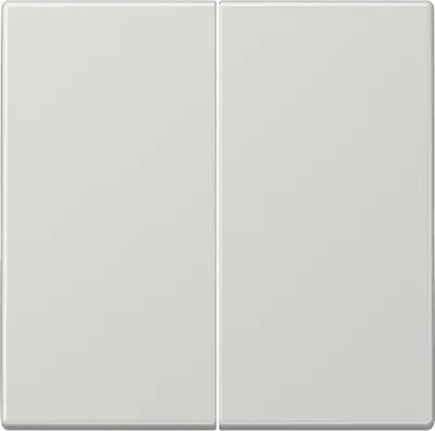 Produktbild von JUNG LS 995 LG – Grau – 505 U – 509 U – 505 TU – 509 TU – 535 U – 539 U – 532-4 U – IP44