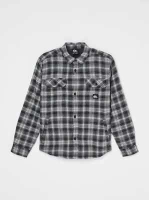 Zdjęcie produktu dla Quiksilver Venture Sherpa, czarny, model dla młodzieży, rozmiar 12