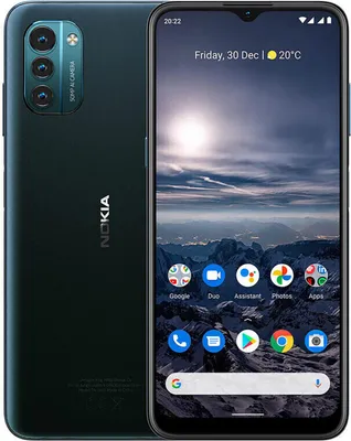 Image de Nokia 719901183471 Nokia G21 Blue, 4+64GB