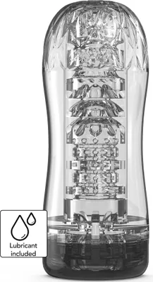 Obrázek produktu pro Vakuový tah Clear Blast Transparentní