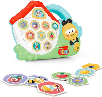Zdjęcie produktu dla Chicco 00010684000000 Zabawka edukacyjna