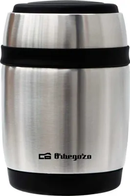 Produktbild von Orbegozo TRSL 380 BABY, 0,35 l, Edelstahl, Edelstahl