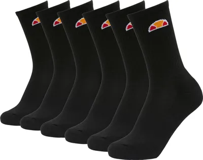 Productafbeelding van Ellesse Tamuna sokken, uni, zwart, maat 36-38 EU