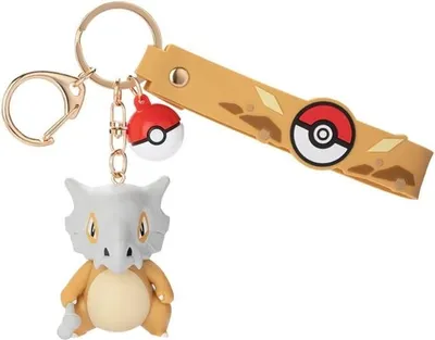 Produktbild von Funism Pokémon Schlüsselanhänger Tragosso