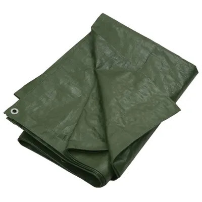 Obrázok produktu pre Plachta 180 g/m² 6x8 m zelená HDPE