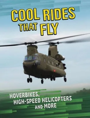 Imagen del producto de Cool Rides that Fly