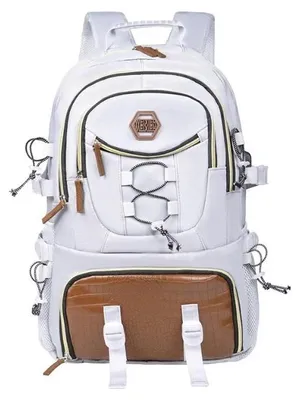 Produktbild von Carla Rucksack Rumario weiß One size