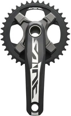 Zdjęcie produktu dla Korby SHIMANO SAINT FC-M820 170mm 38z (10s) IFCM820CBX