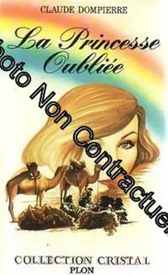Image de La Princesse Oubliée