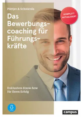 Obrázek produktu pro Das Bewerbungscoaching für Führungskräfte