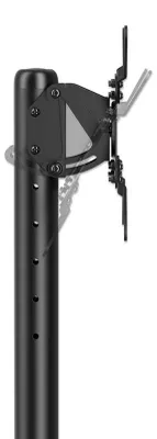 Immagine prodotto di Manhattan 462464 MANHATTAN Kompakter TV- & Monitorständer a. Rollen 13"-50"
