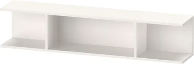 Produktbild von DURAVIT K21208022220000 Wandregal Ketho.2 150x800x170mm Weiß