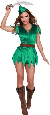 Produktbild von Tinkerbell Kostüm Fee Glöckchen für Damen