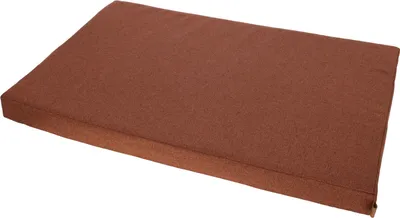 Produktbild von KERBL Matratze Oliver Memory Foam – Farbe Rost, aus 100?% Polyesterbezug