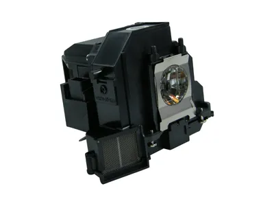 Produktbild von azurano Beamerlampe für EPSON ELPLP92, V13H010L92 Ersatzlampe mit Gehäuse