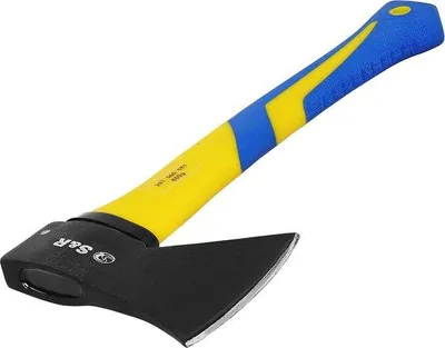 Productafbeelding van Faseroptische hamerkop met een gewicht van 600 gram, schokabsorberend en hittebestendig.