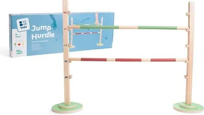 Image de Saut de haies en bois