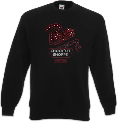 Produktbild von Urban Backwoods Pop's, Sweatshirt, Farbe: Schwarz, Größe: 5XL
