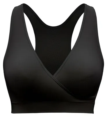 Image de Medela Keep Cool Soutien-gorge d'allaitement nuit - taille L - noir