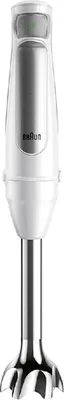 Obrázok produktu pre Ručný mixér Braun MQ7005BWH MultiQuick 7 vrátane dvojitej metly