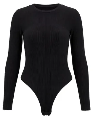 Image de COBIE - Body pour femmes - Noir, taille XL