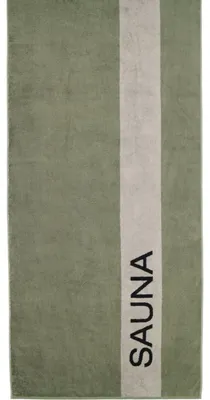 Produktbild von Cawö Saunatuch Sauna Field (80x200 cm)
