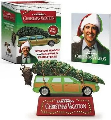 Image de Running Press: National Lampoon's Christmas Vacation: Statio