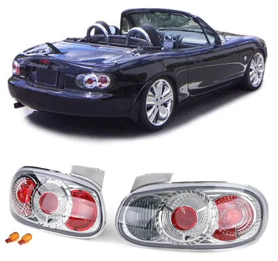 Rückleuchten Klarglas für Mazda MX-5 NB 1998-2005