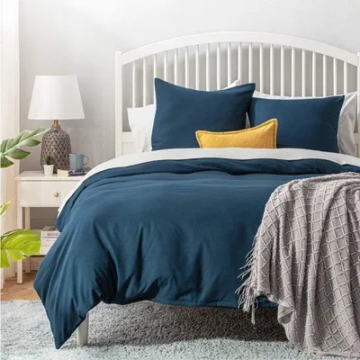 Produktbild von Famanu Bettwäsche Set – 3-teilig – 220 x 240 cm – Mikrofaser
