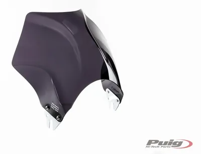 Produktbild von Windschild Puig Raptor mit ABE für Kawasaki Z900RS, Z900RS SE Bj. 2018 - 2026