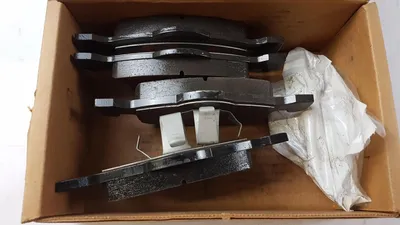 Produktbild von Original OE MAZDA Bremsbeläge EC253323ZD