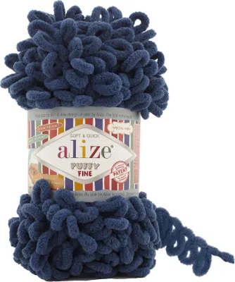 Produktbild von Alize Puffy Fine 93 Strickgarn