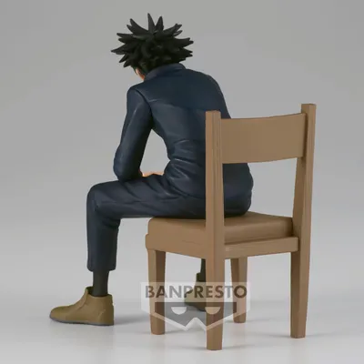 Zdjęcie produktu dla Bandai Banpresto JUJUTSU KAISEN - Break Time Collection Vol.2 - Megumi Fushiguro figurka