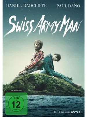Obrázek produktu pro Swiss Army Man