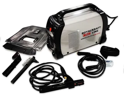 Immagine prodotto di RoyalKraft Line IGBT-N350: saldatrice inverter