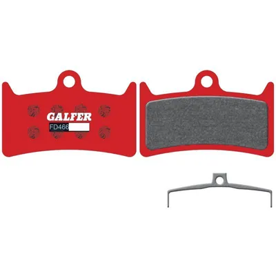Obrázek produktu pro Destičky Galfer FD466 1 pár brzdové na kolo směs G1851 pro Hope Trickstuff FD466G1851
